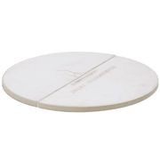 Kamado Joe Half Moon Heat Deflector Plate gallery detail image