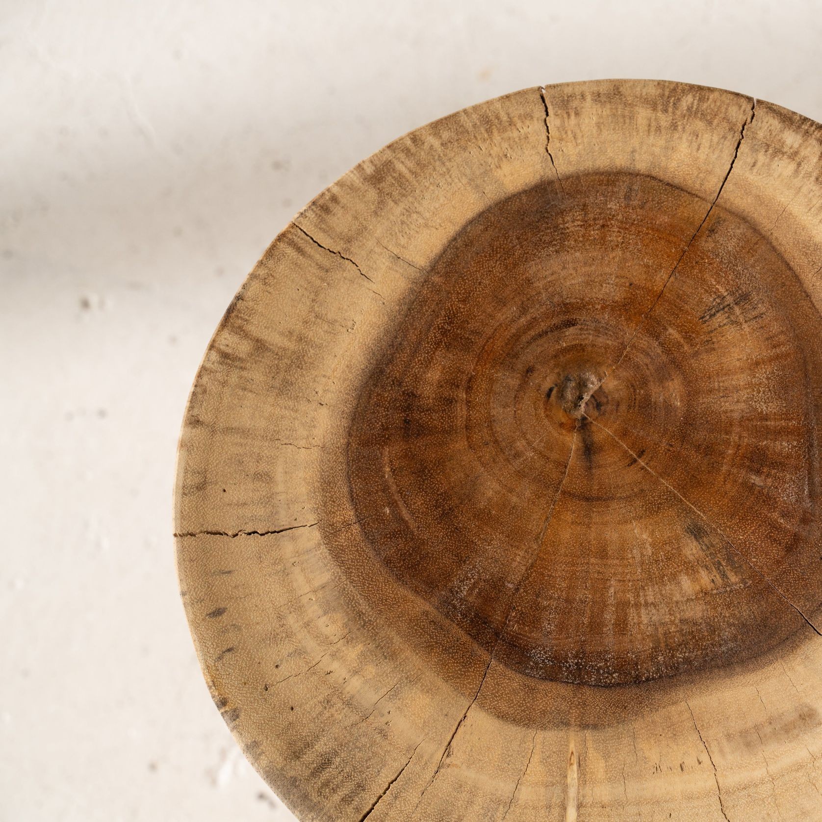 Karino Tree Stump Stool gallery detail image