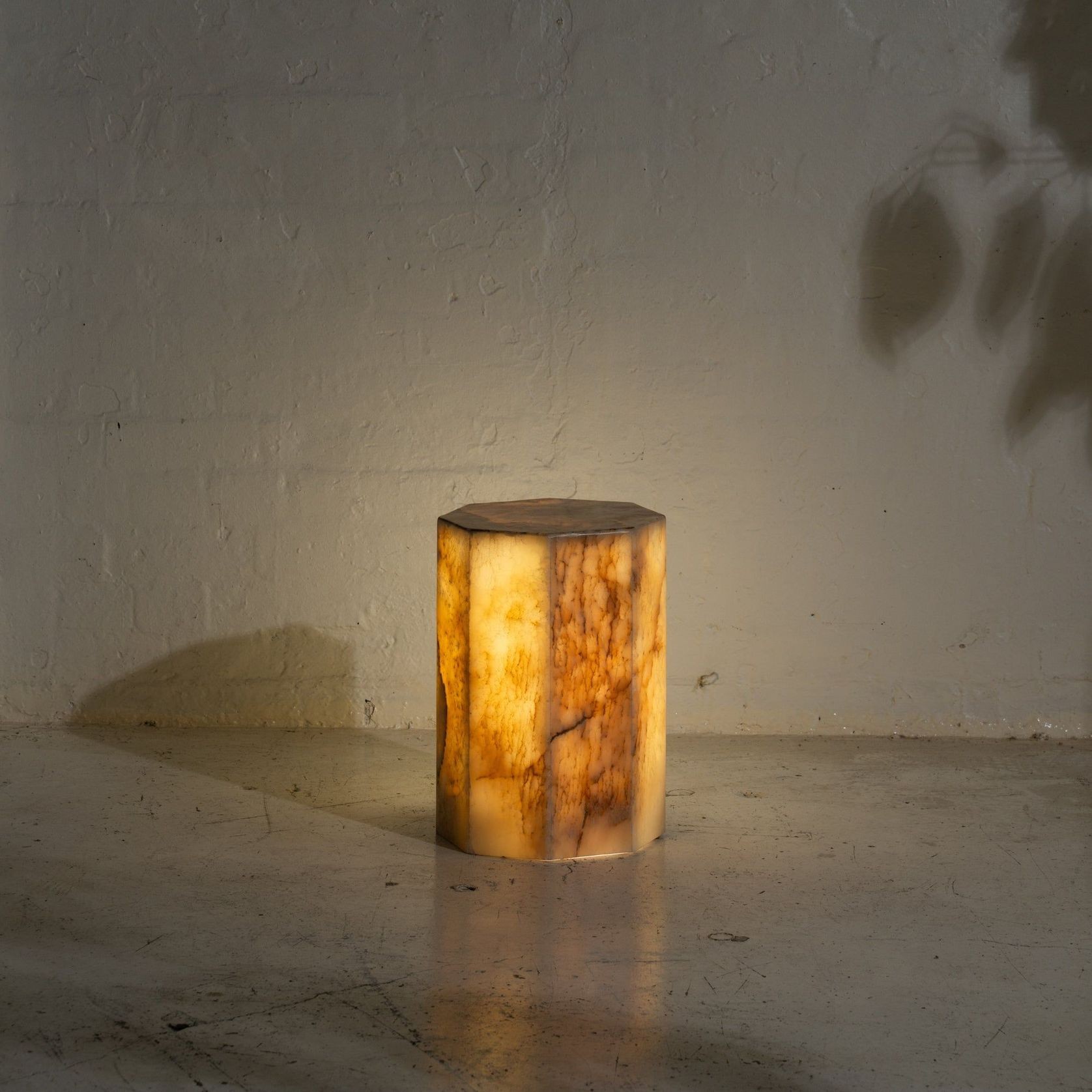 Kassia Onyx Side Table gallery detail image