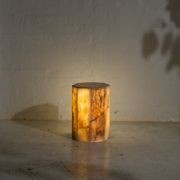 Kassia Onyx Side Table gallery detail image