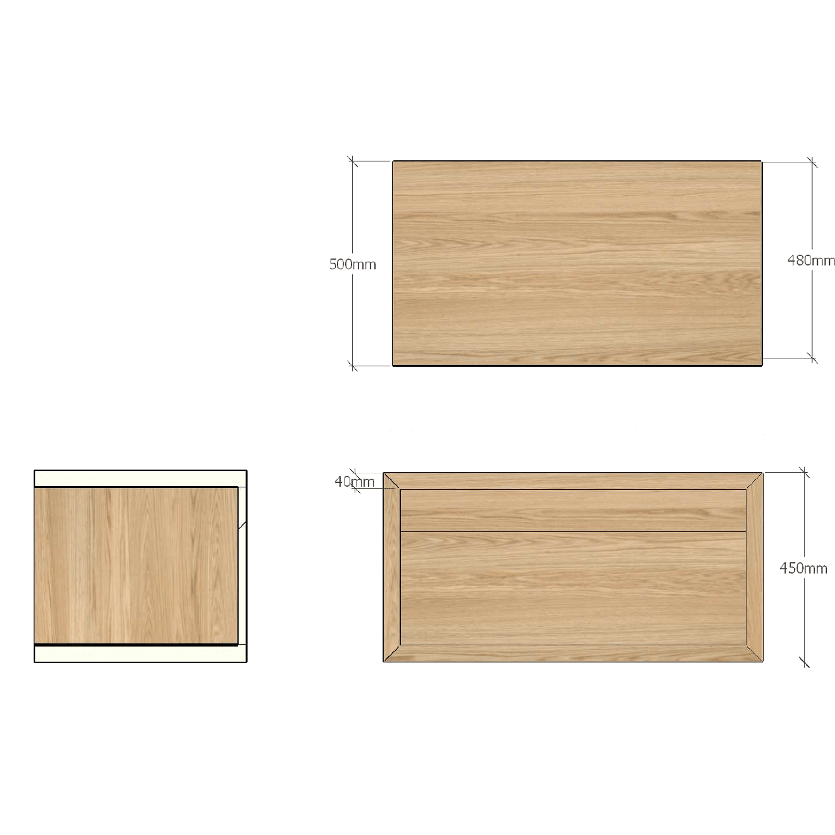 Kasten Vanities gallery detail image