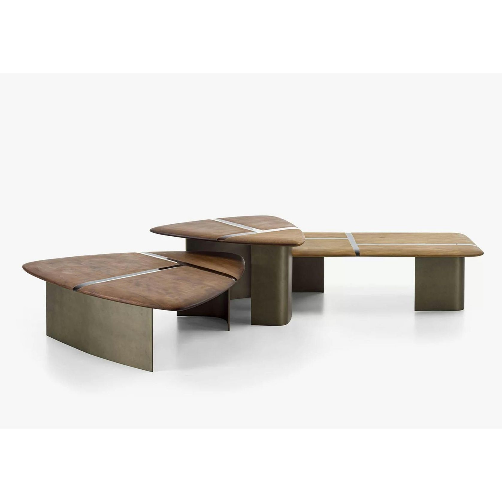 Kauri Delta Coffee Table gallery detail image