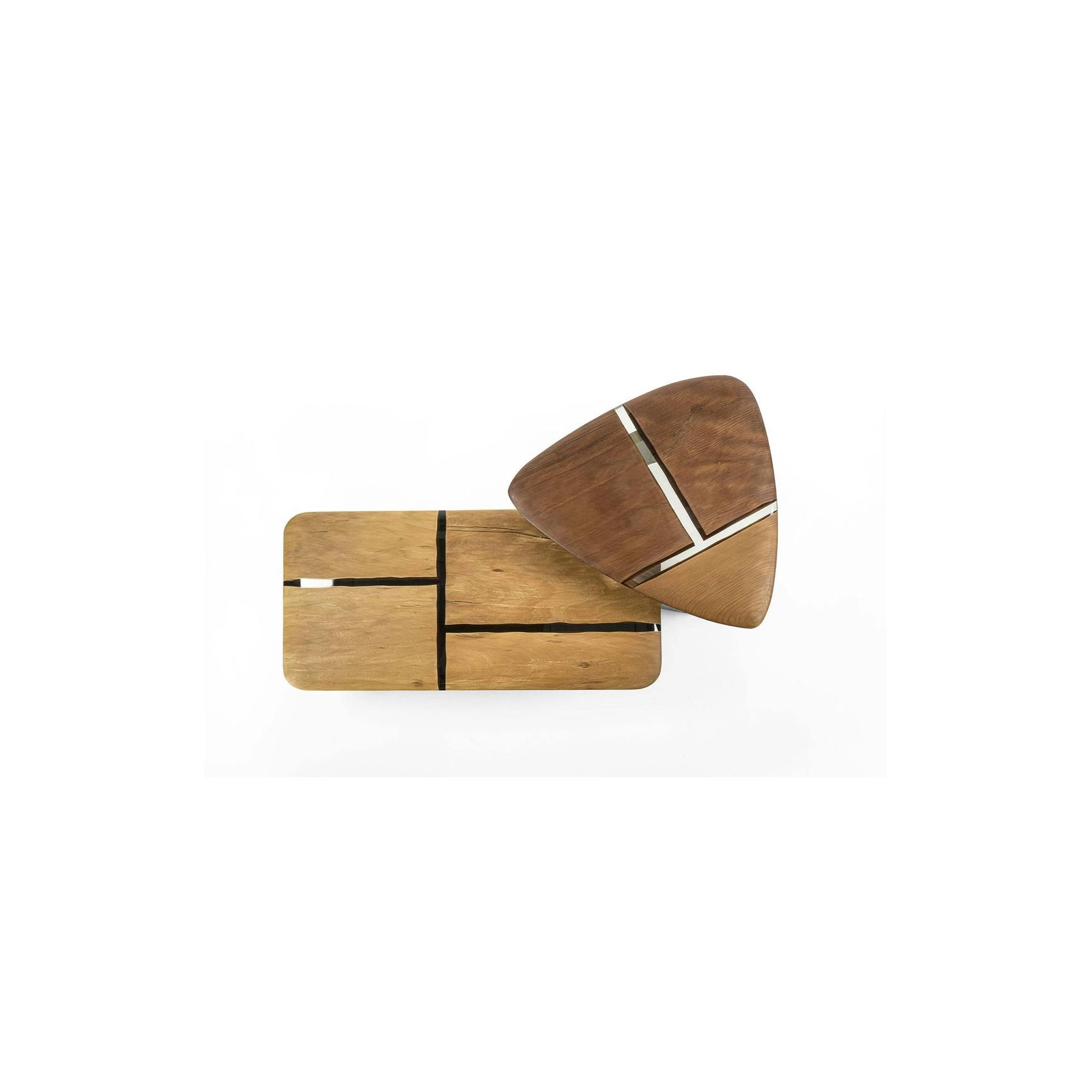 Kauri Delta Coffee Table gallery detail image