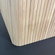 KENZI Rectangular Dining Table  200cm - Oak gallery detail image