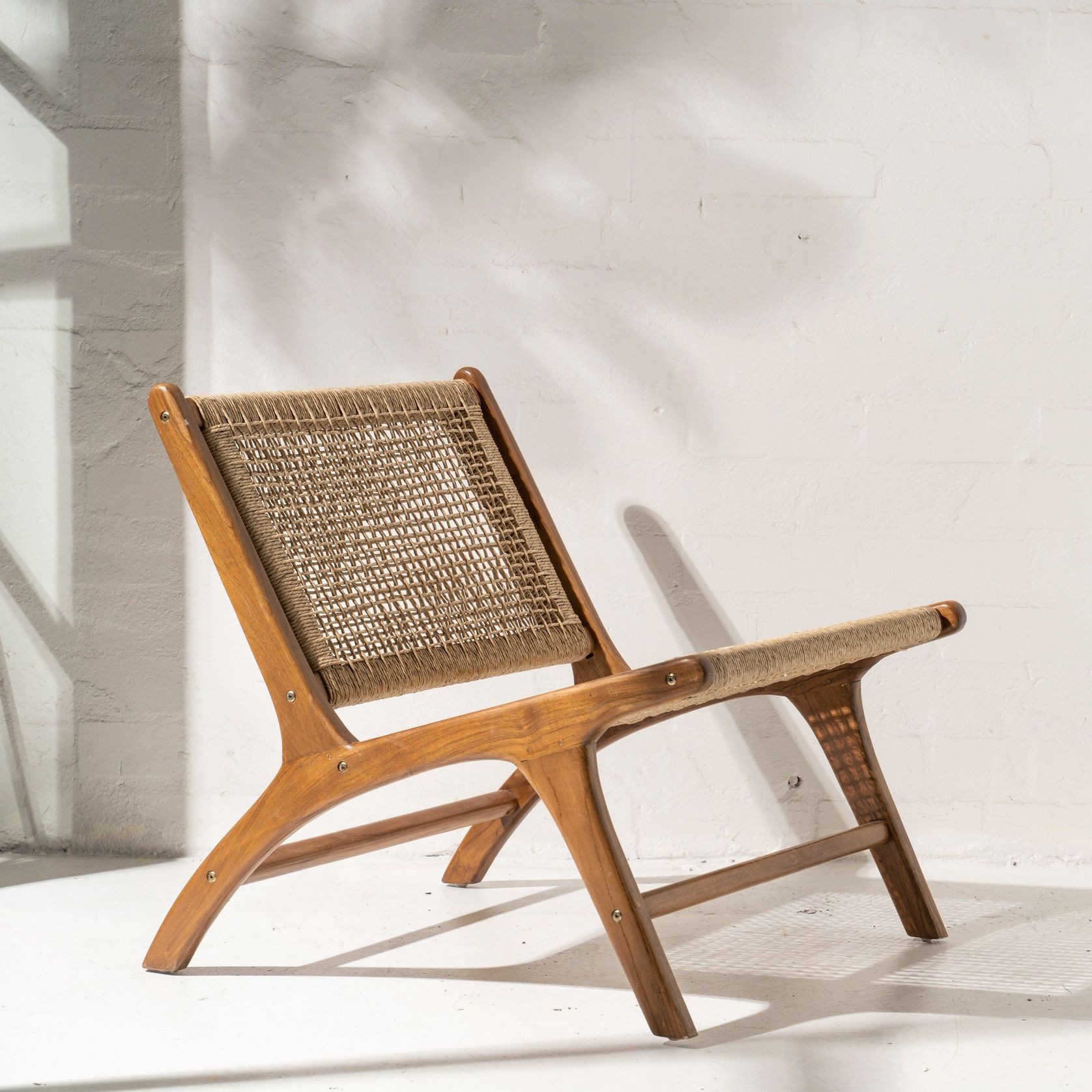 Keta Outdoor Lounge Chair gallery detail image