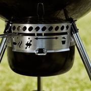 Weber 57cm Master Touch Plus Kettle gallery detail image