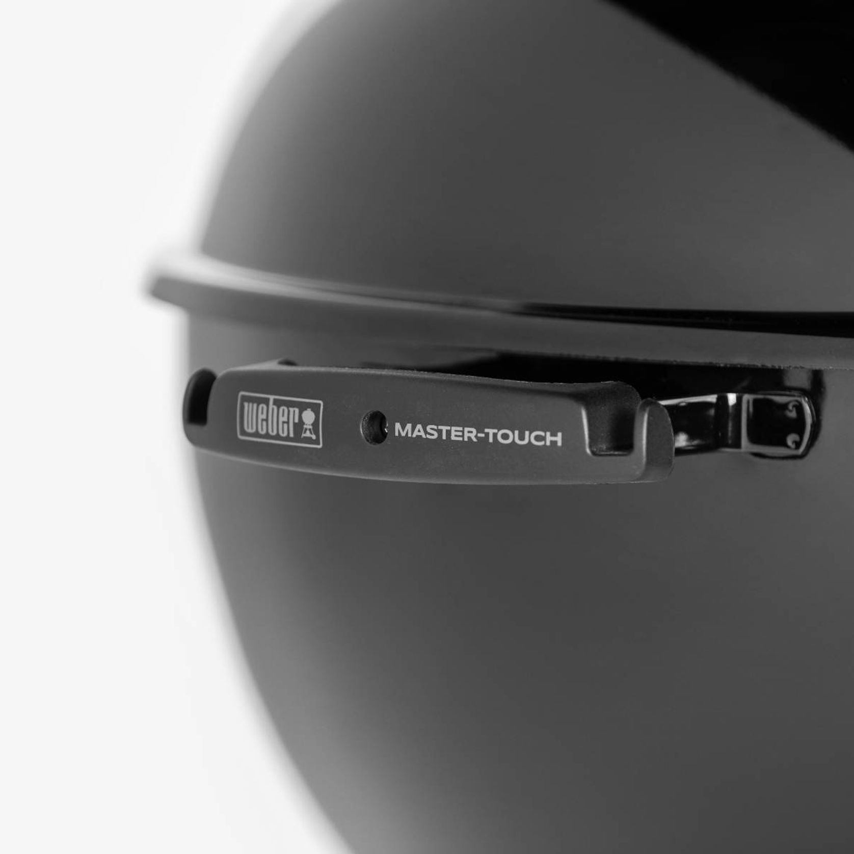 Weber 57cm Master Touch Plus Kettle gallery detail image