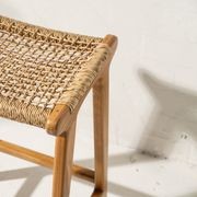 Khairi Woven  Barstool gallery detail image