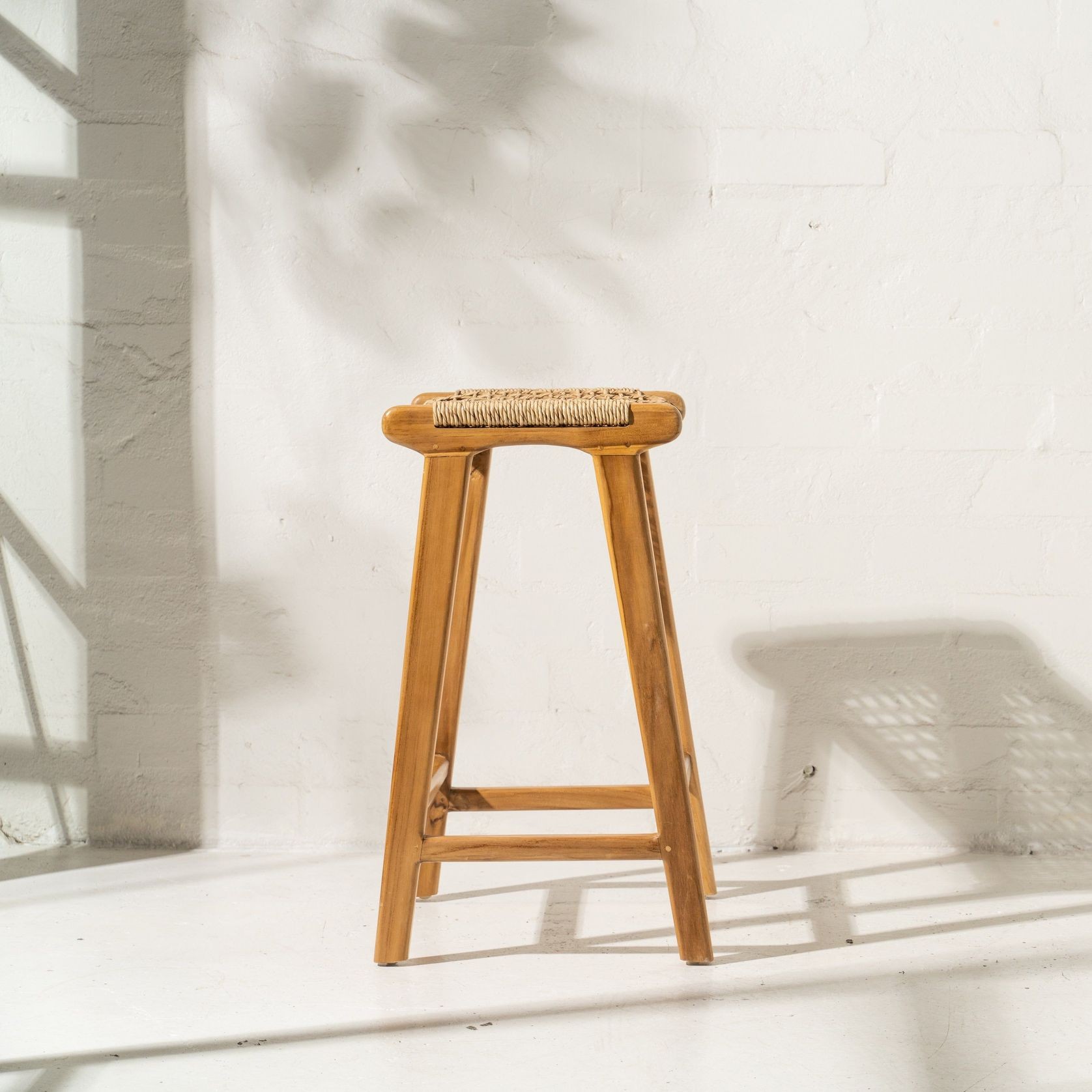Khairi Woven  Barstool gallery detail image