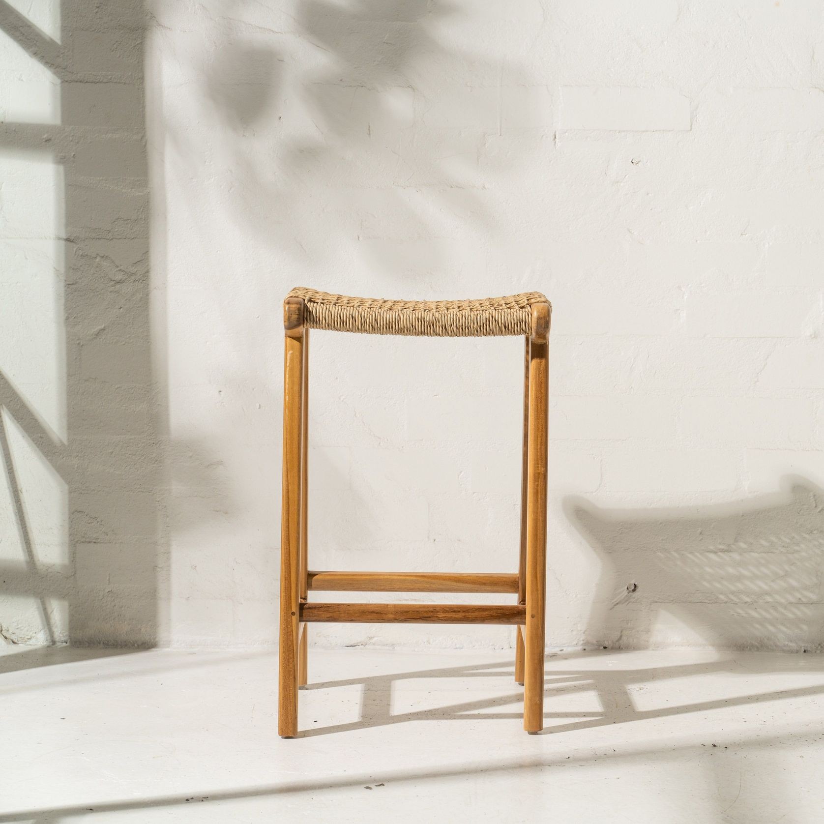 Khairi Woven  Barstool gallery detail image