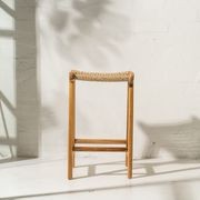 Khairi Woven  Barstool gallery detail image