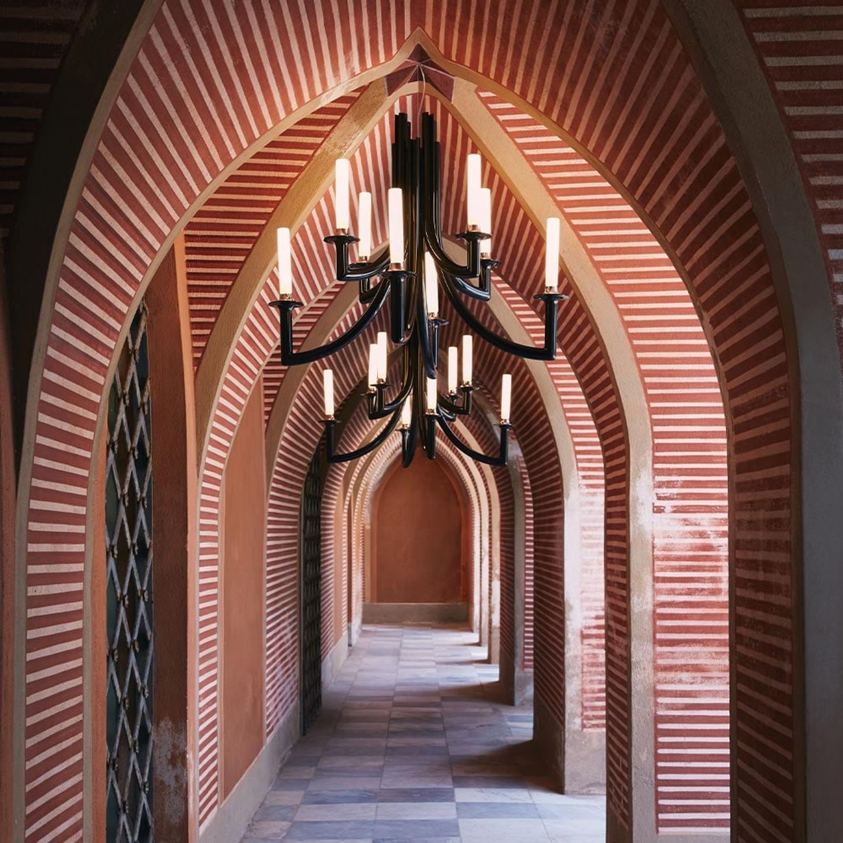 Khan Suspension Lamp gallery detail image
