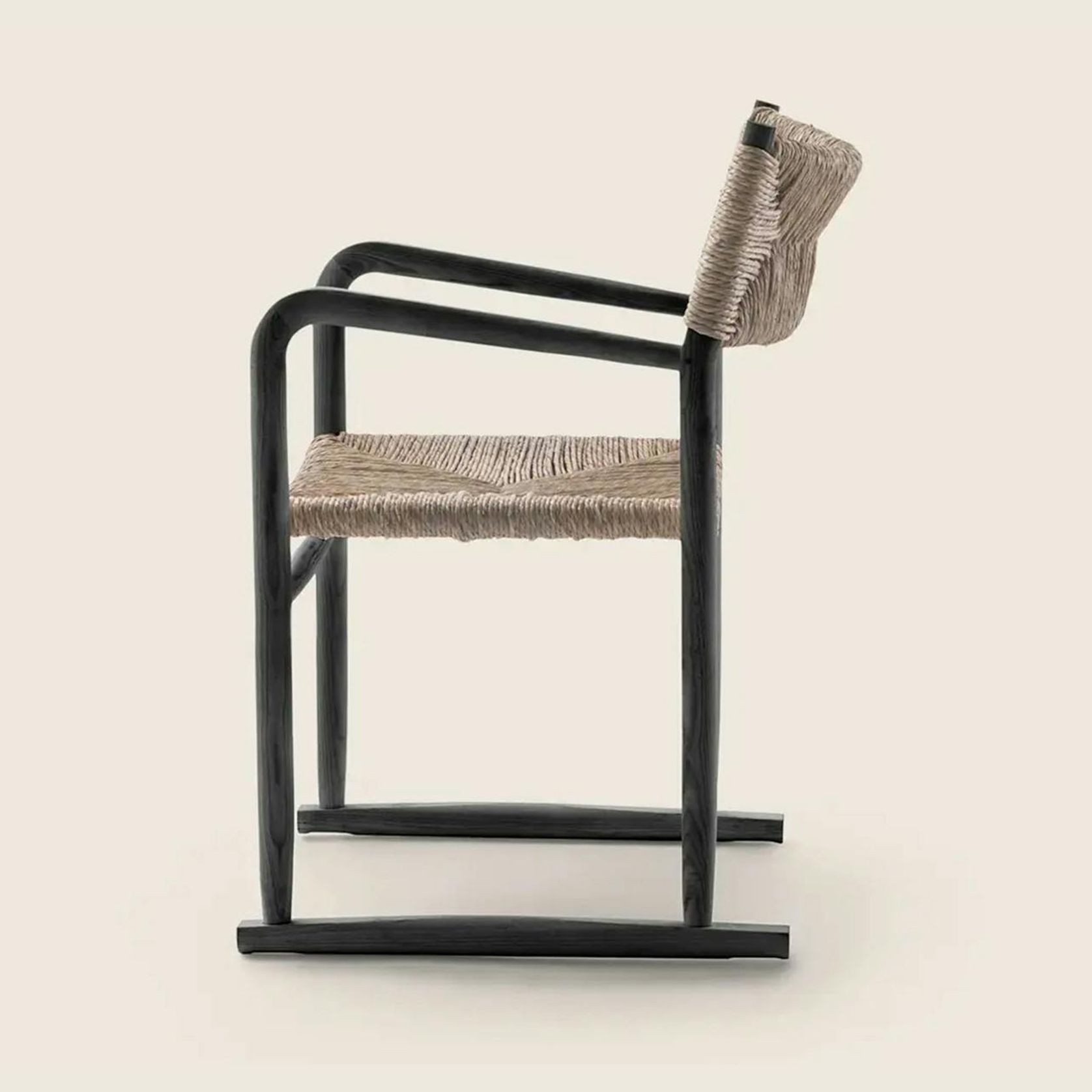 Kim Dining Chair By Flexform gallery detail image