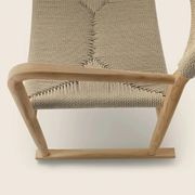 Kim Outdoor Dining Chair By Flexform gallery detail image
