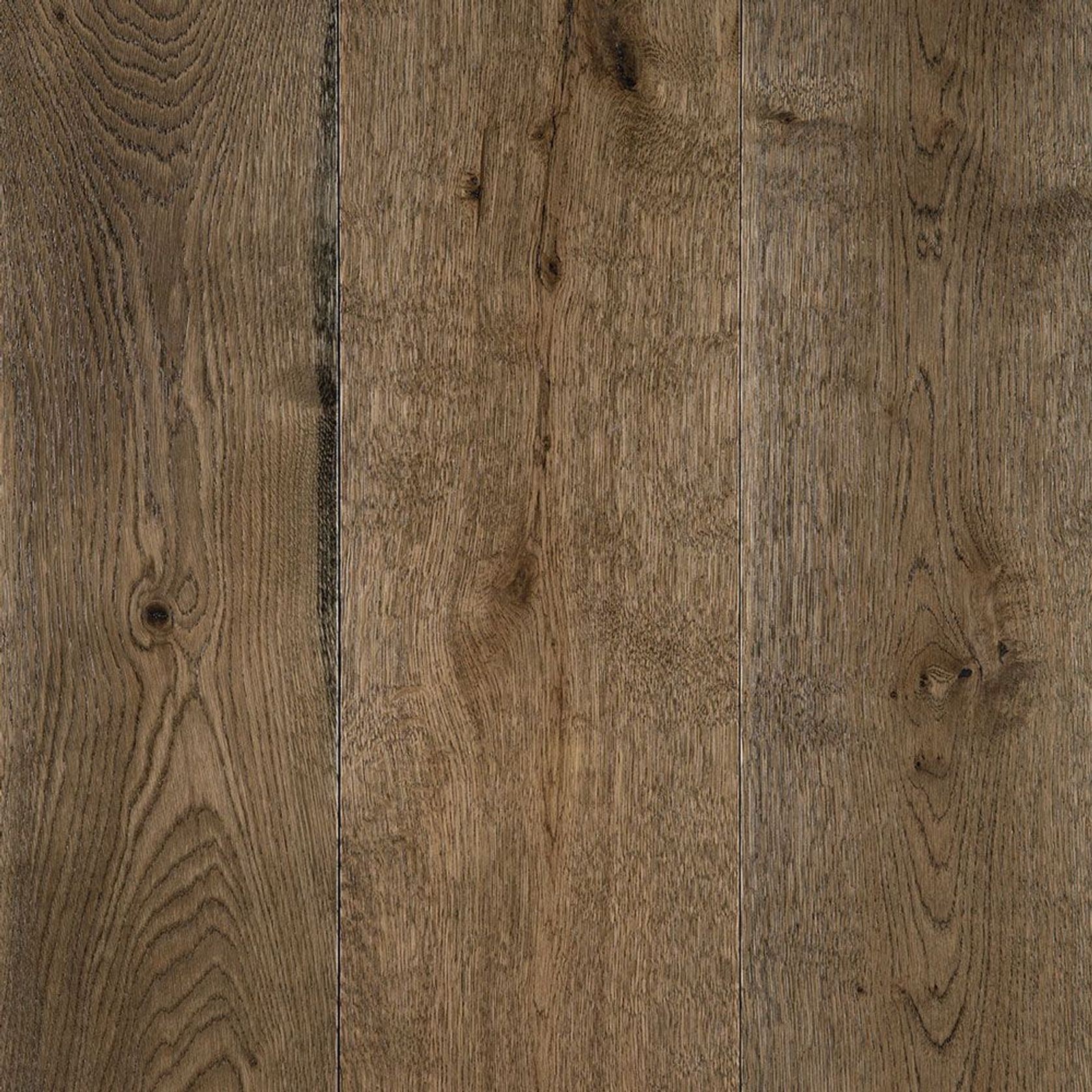 KIMI "French Grey" European Oak Engineered Floorboards gallery detail image