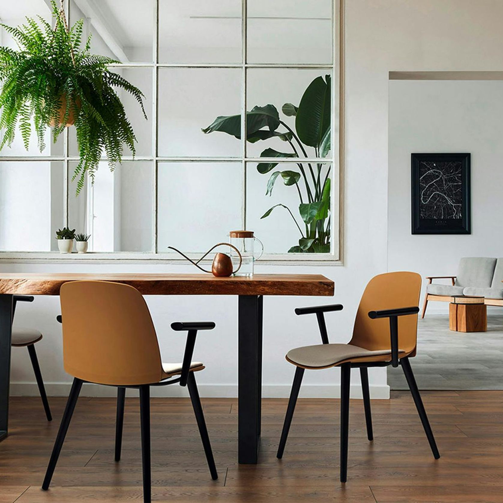 Kire Task Chair gallery detail image