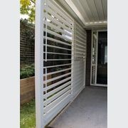 Hand Adjustable Louvre Panels (KISS Pivot System) gallery detail image