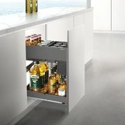Shearer Pull Out Kitchen Cupboard Organiser 400mm gallery detail image