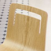 Klip Chair - Four Metal Legs gallery detail image