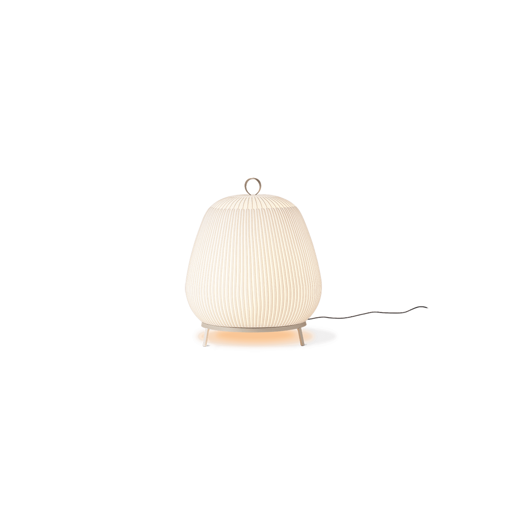 Knit Floor Lamp gallery detail image