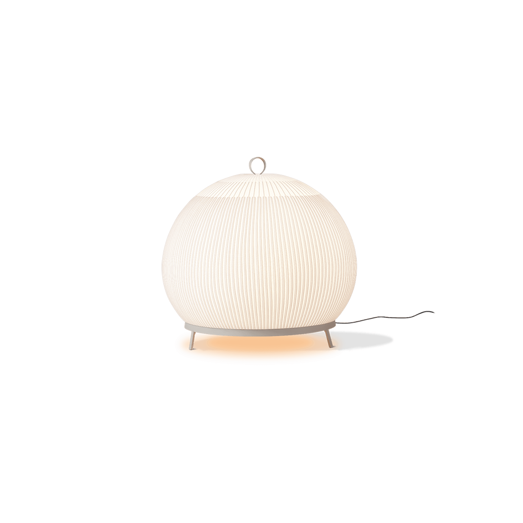 Knit Floor Lamp gallery detail image