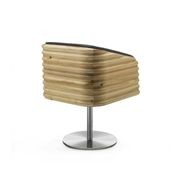 Komoda Swivel Armchair gallery detail image