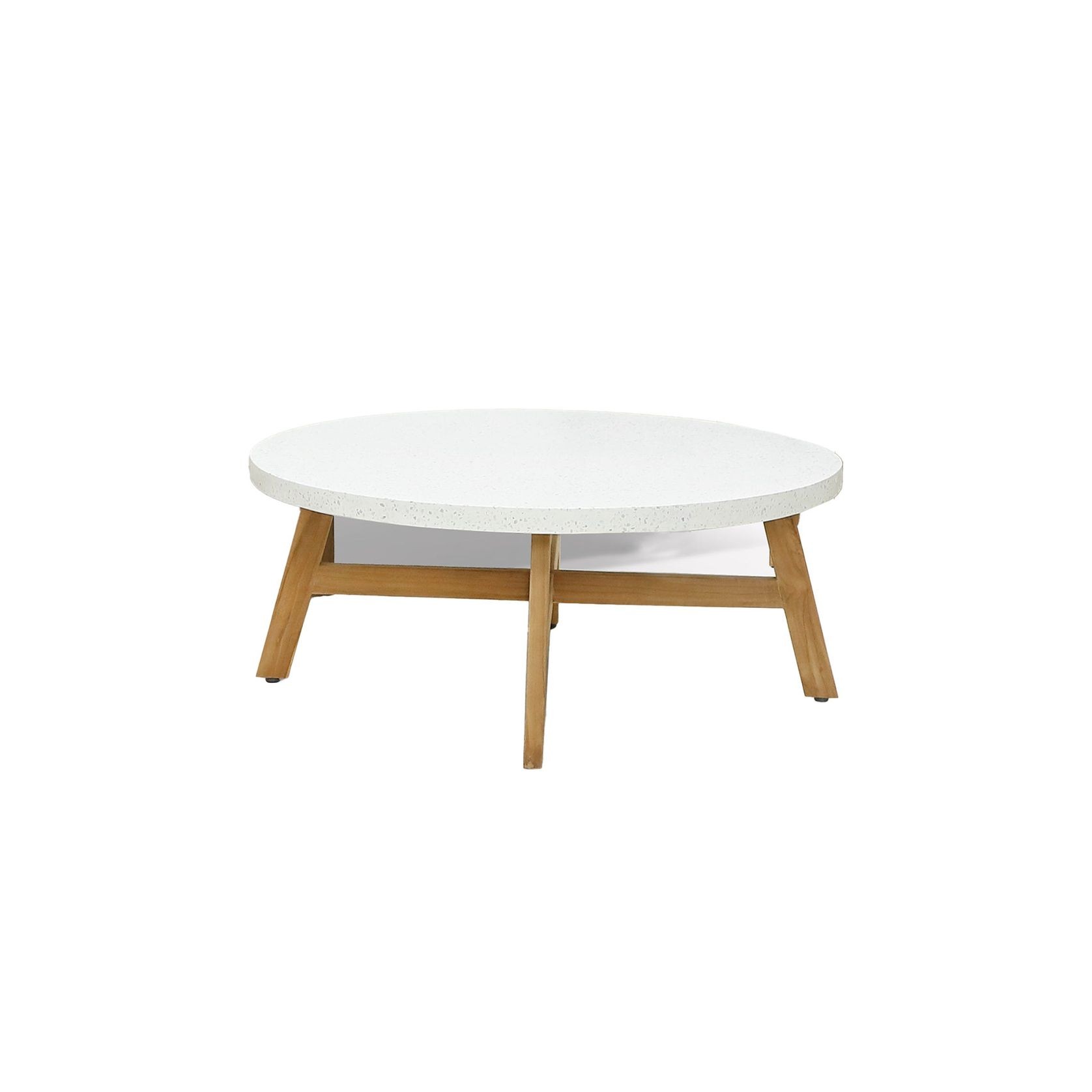 Kubu Outdoor Teak Coffee Table ArchiPro AU