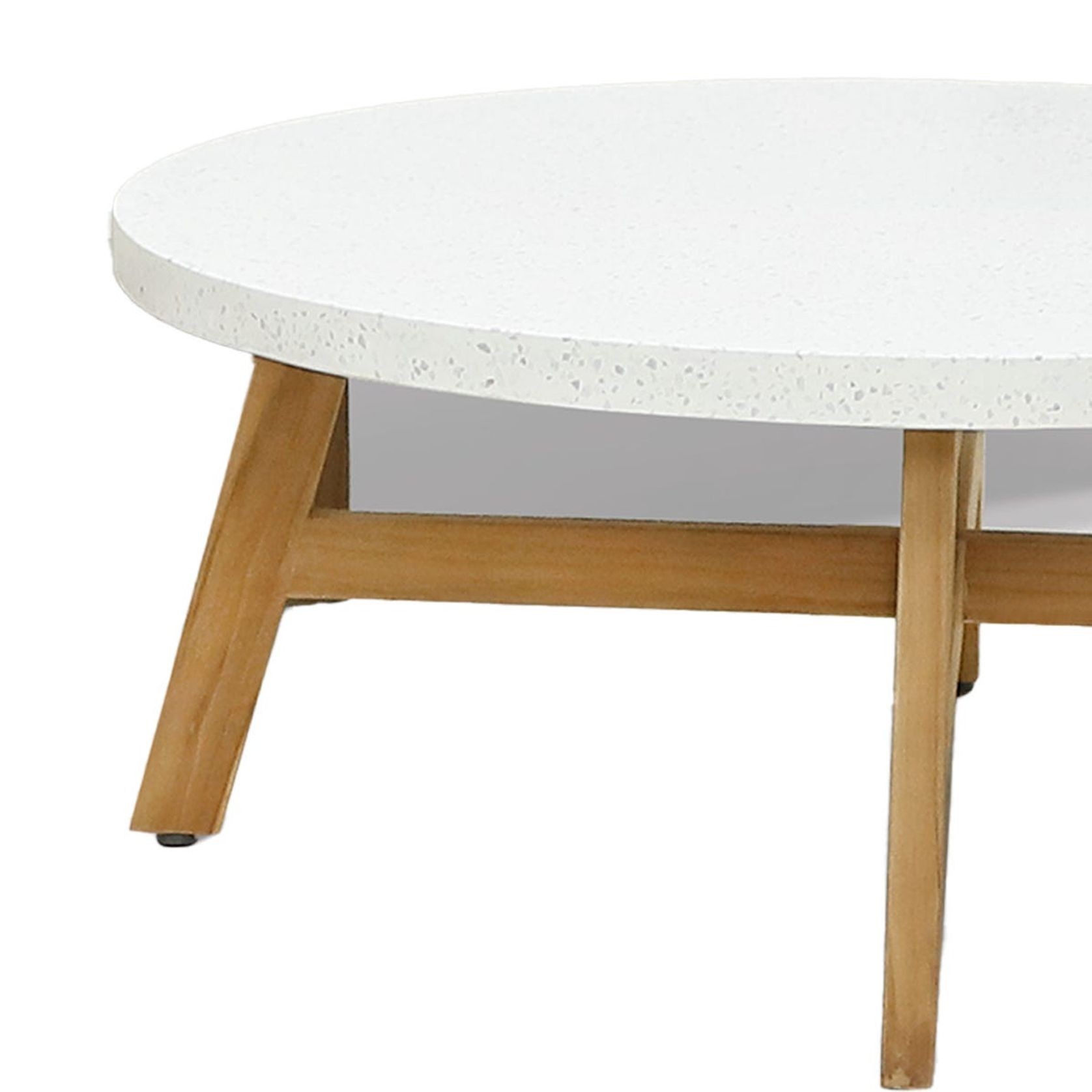 Kubu Outdoor Teak Coffee Table ArchiPro AU