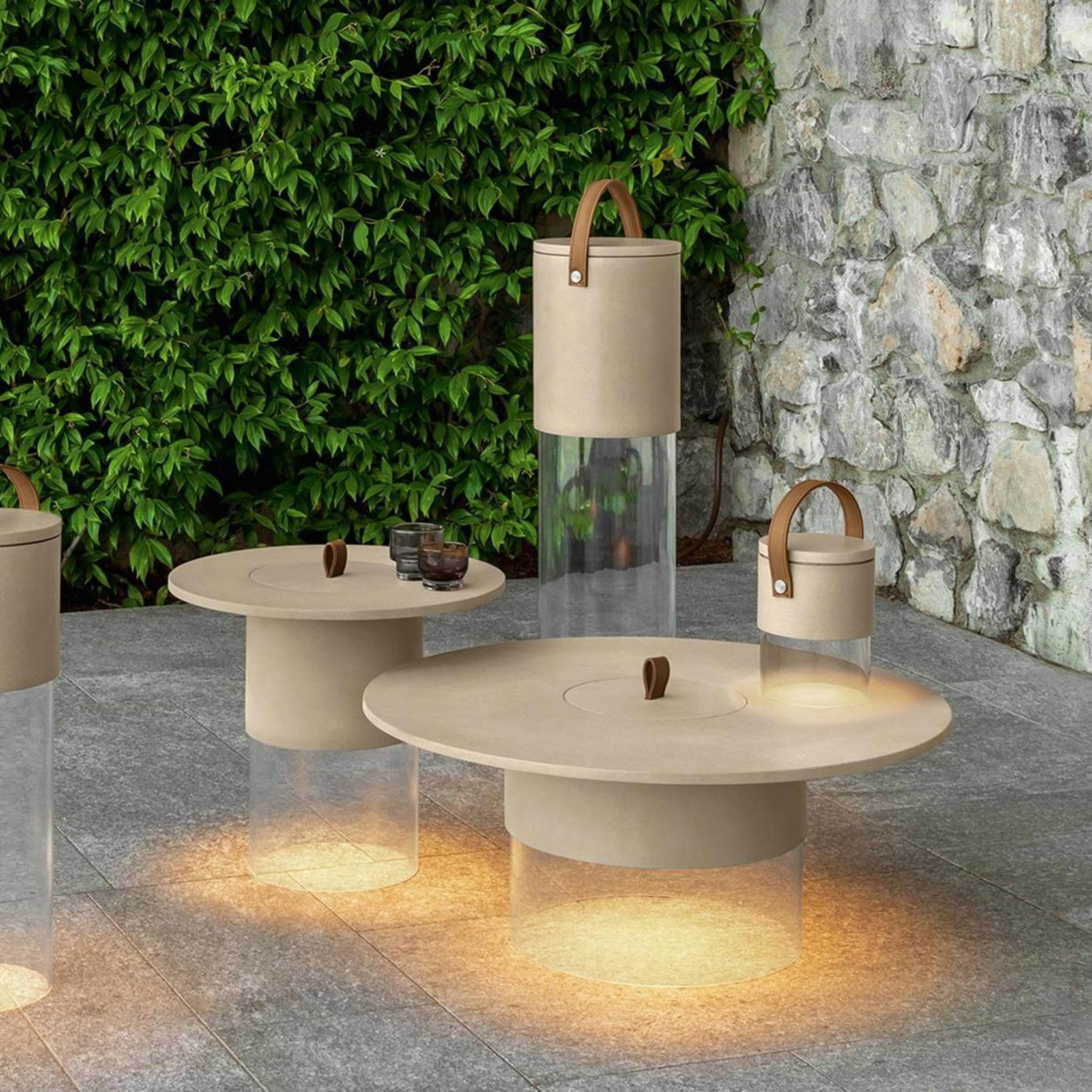 Kuka Outdoor Coffee Table gallery detail image