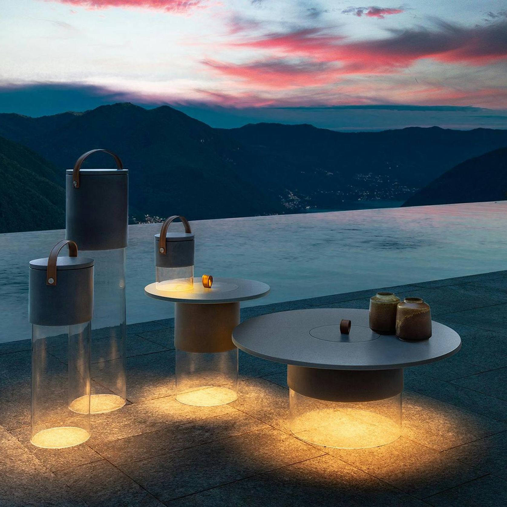 Kuka Outdoor Lamp gallery detail image