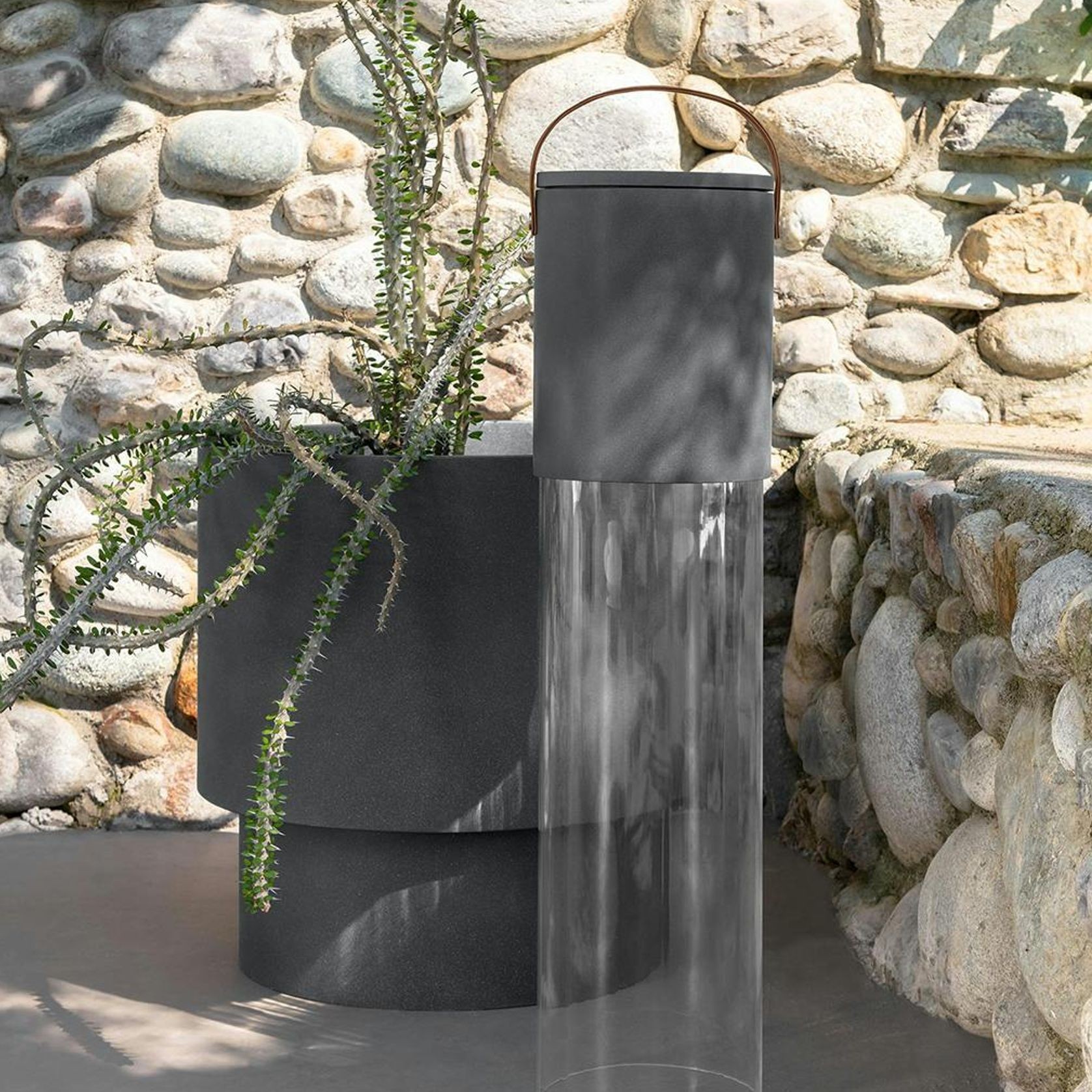 Kuka Outdoor Lamp gallery detail image