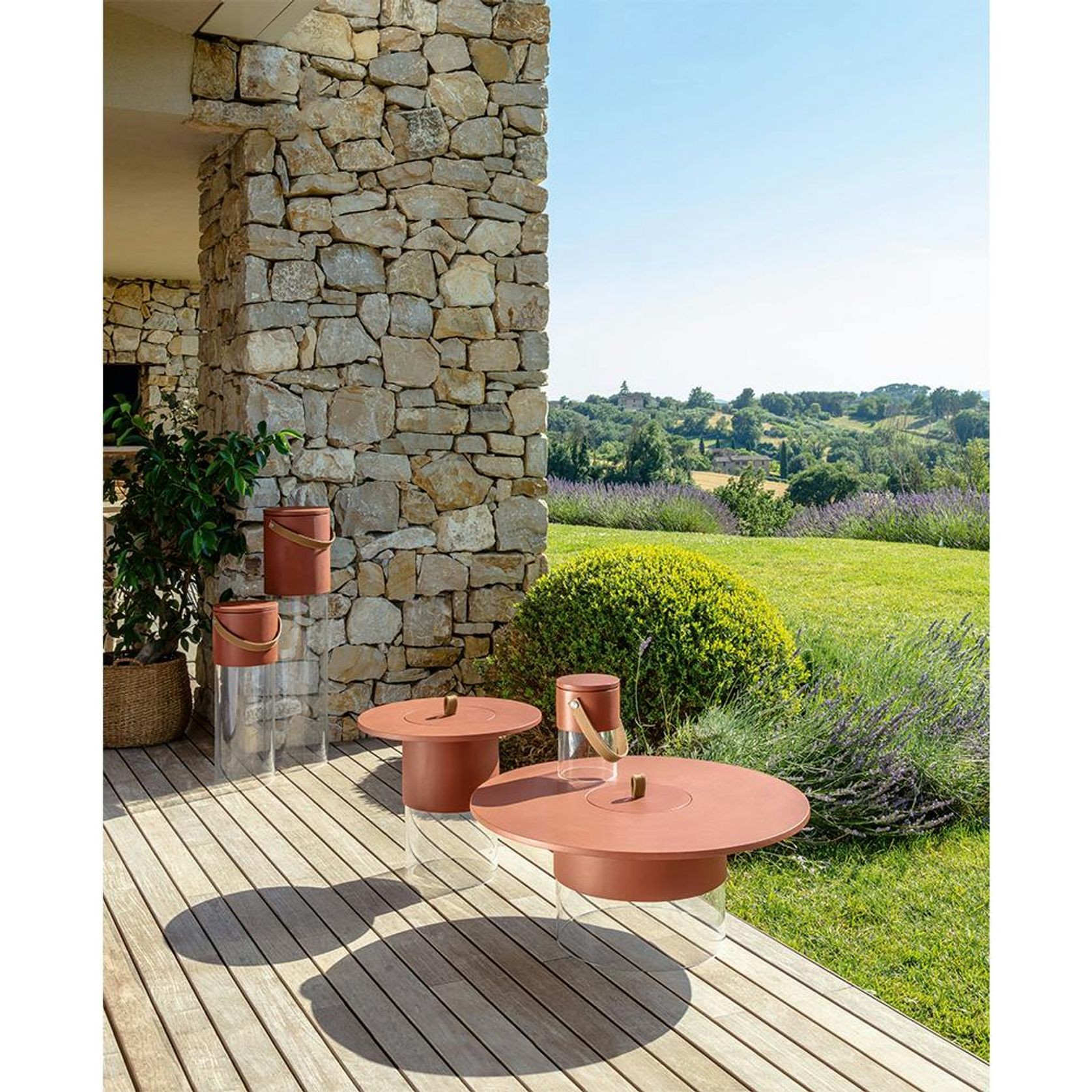 Kuka Outdoor Coffee Table gallery detail image