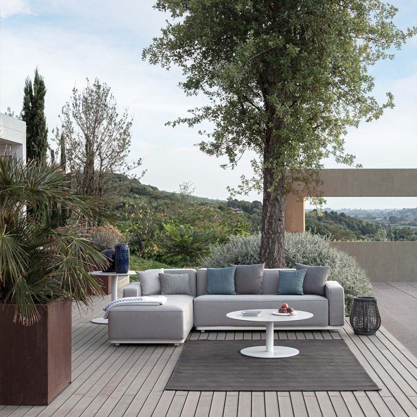 Laguna Outdoor Sofa Set by Atmosphera gallery detail image