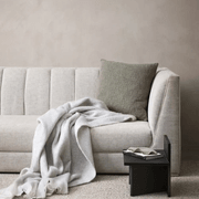 Baya Cyprian Cushion - Sage | Square - Two Sizes gallery detail image