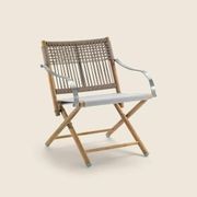 Lauren Outdoor Dining Chair By Flexform gallery detail image