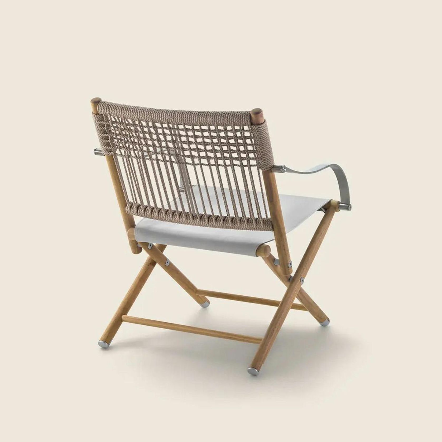 Lauren Outdoor Dining Chair By Flexform gallery detail image