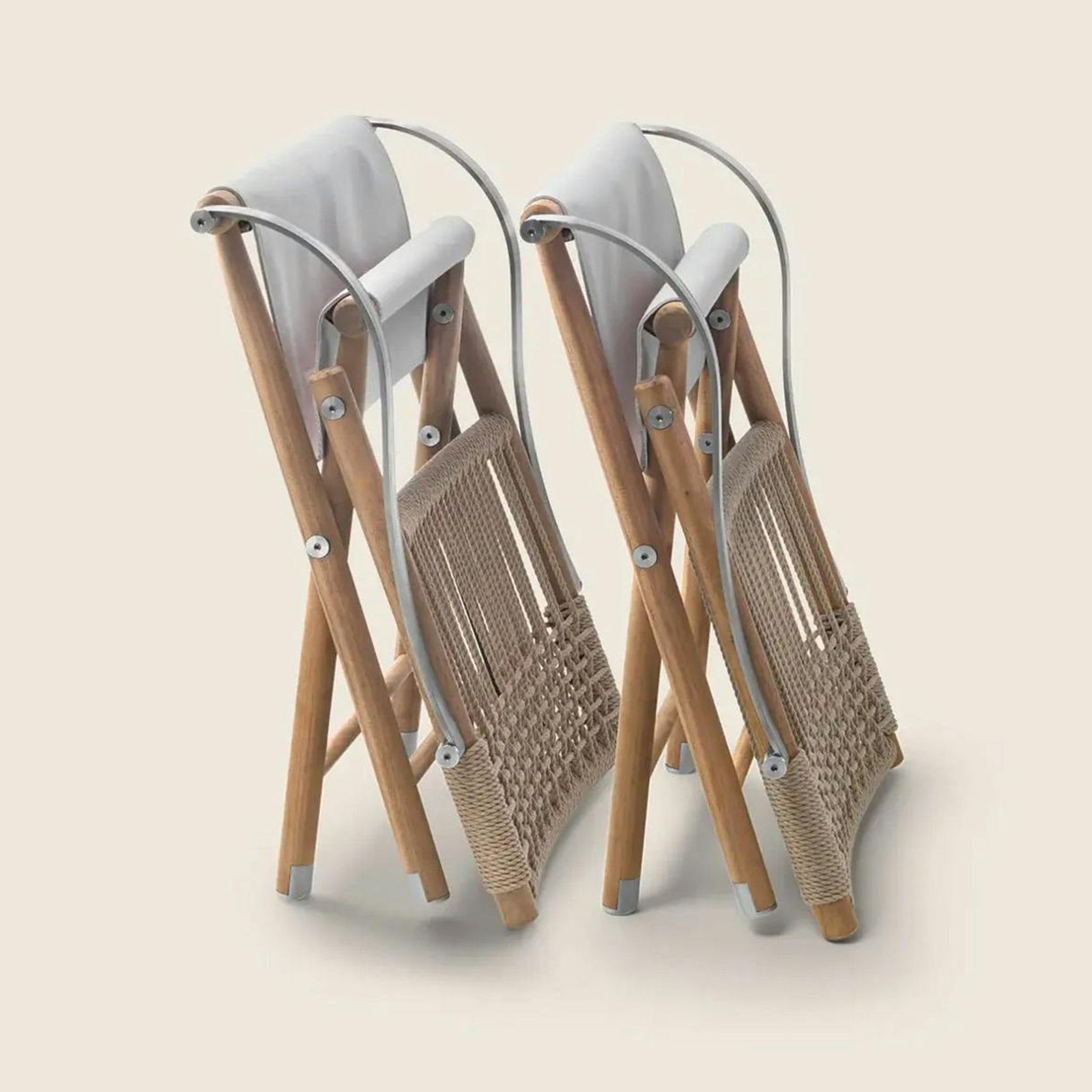 Lauren Outdoor Dining Chair By Flexform gallery detail image