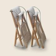 Lauren Outdoor Dining Chair By Flexform gallery detail image