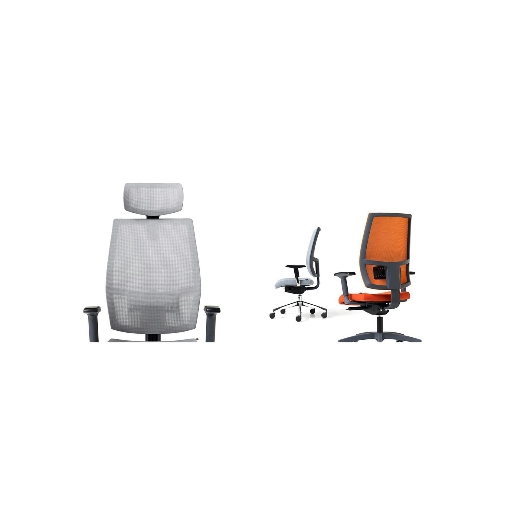 Lead Office Chair gallery detail image