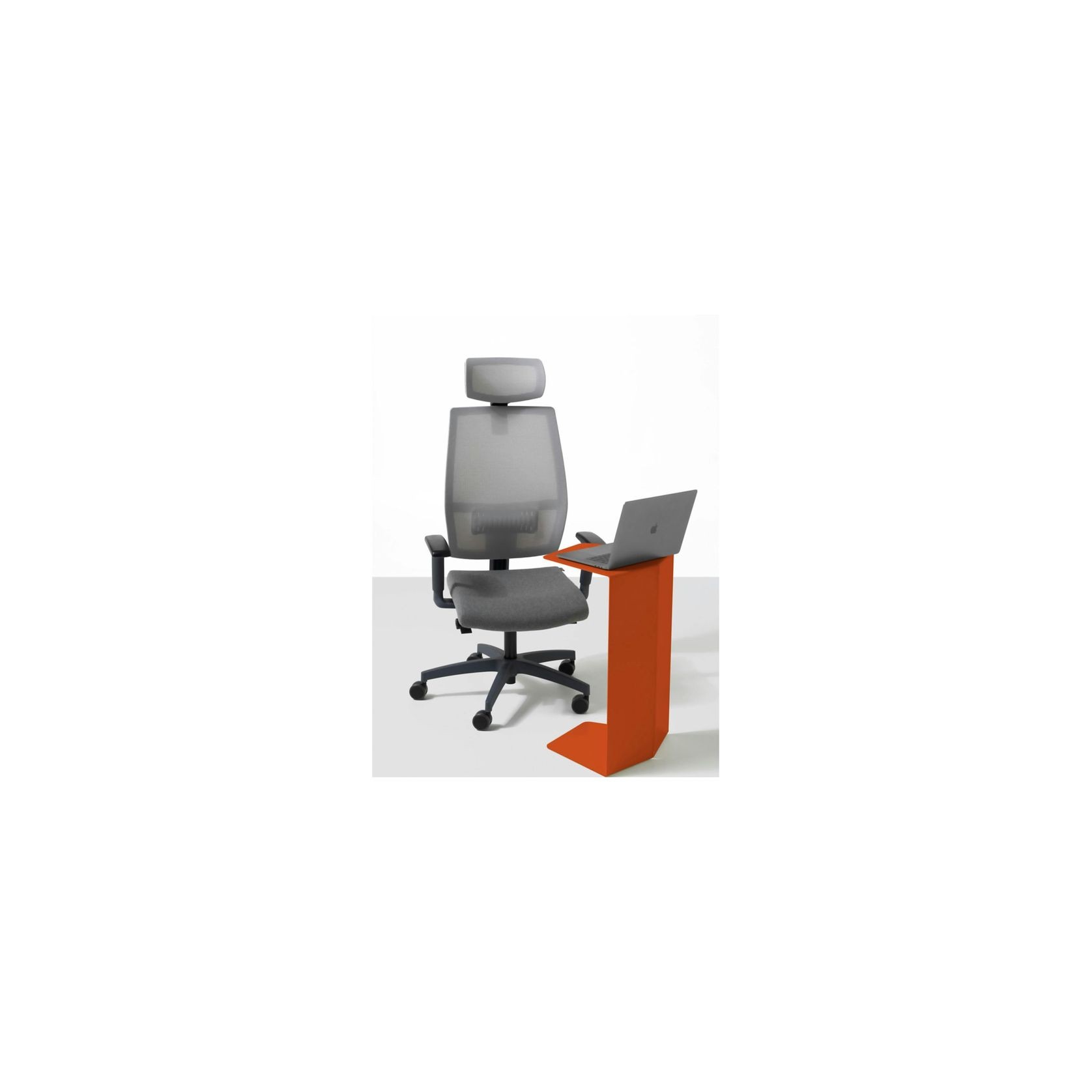 Lead Office Chair gallery detail image