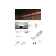 Micro-Perforated Aluminium LED Channel E1 System gallery detail image