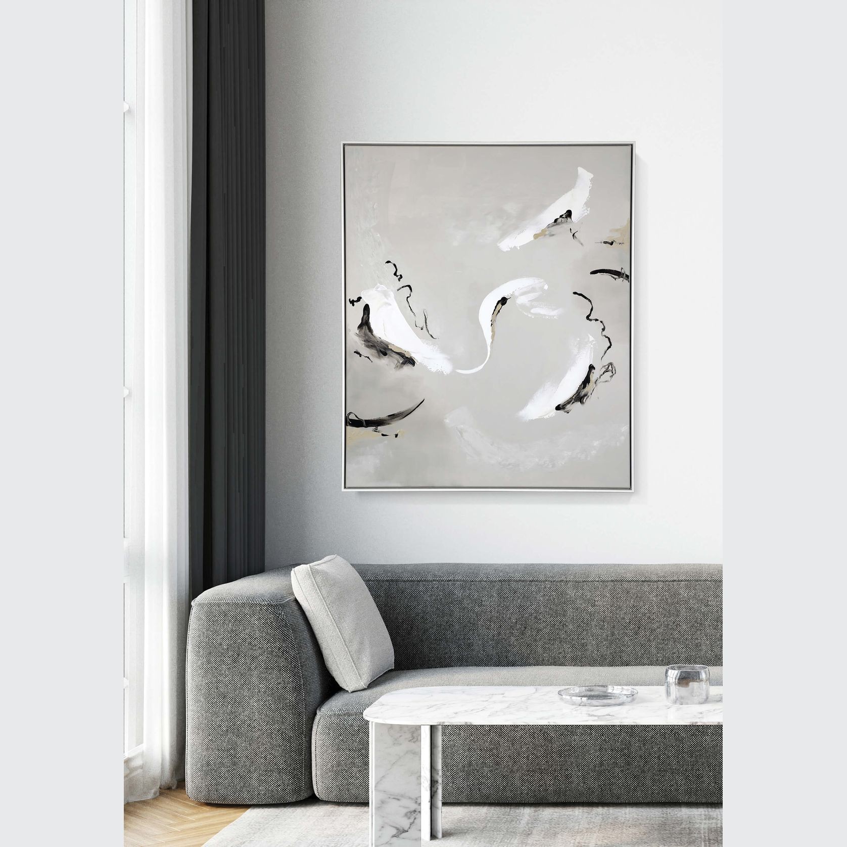 Delicate Echo I | Original Artwork gallery detail image