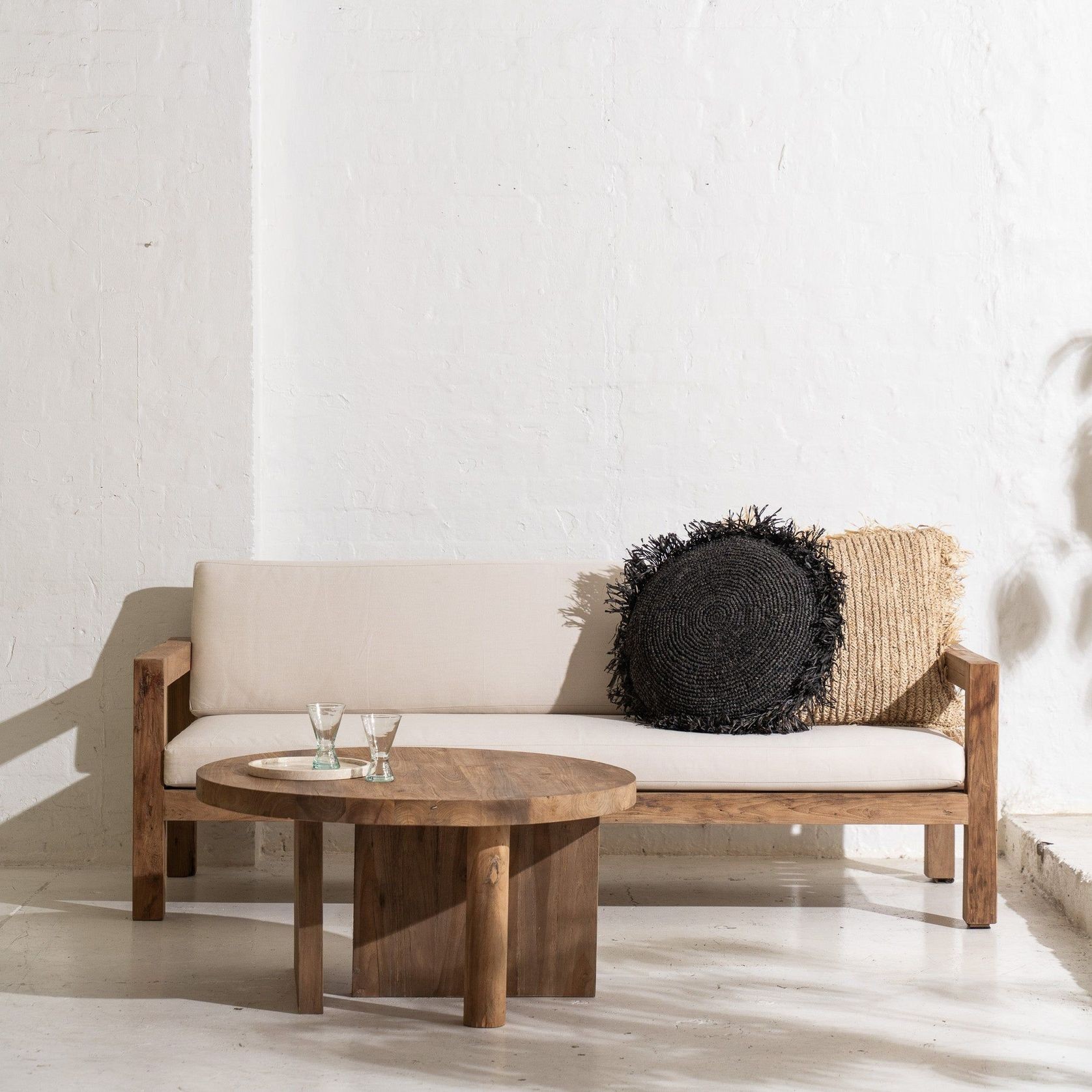 Lehana Outdoor Furniture 2 Seater gallery detail image