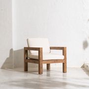 Lehana Outdoor Furniture Armchair gallery detail image