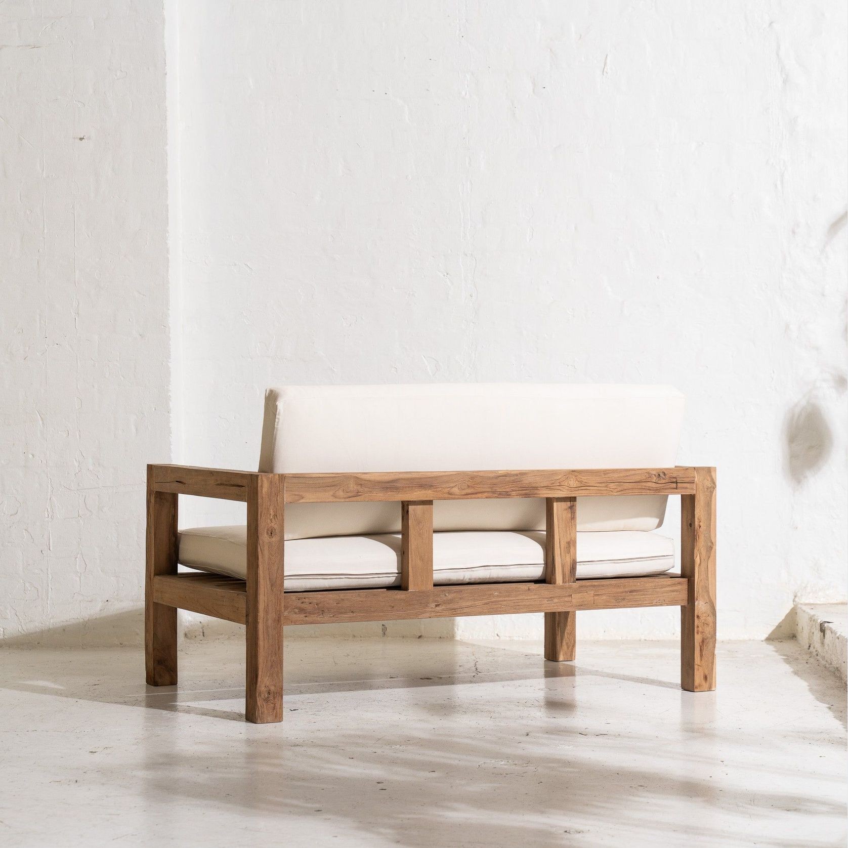 Lehana Outdoor Furniture 2 Seater gallery detail image