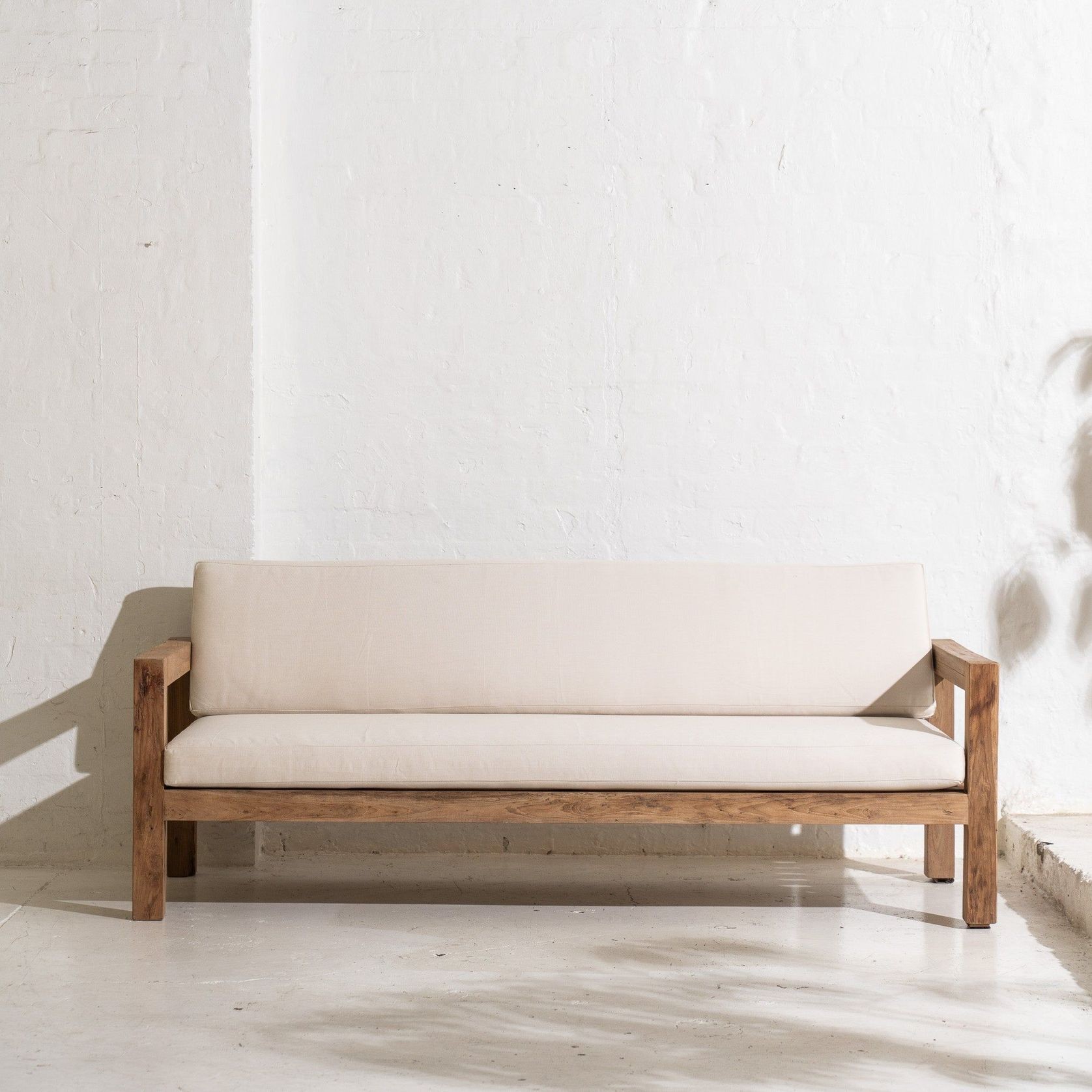 Lehana Outdoor Furniture 3 Seater gallery detail image