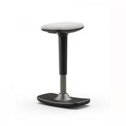 Leo Stool Black gallery detail image