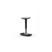 Leo Stool Black gallery detail image