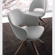 Letizia B Dining Chair gallery detail image
