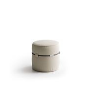 Levante Outdoor Pouf by Atmosphera gallery detail image
